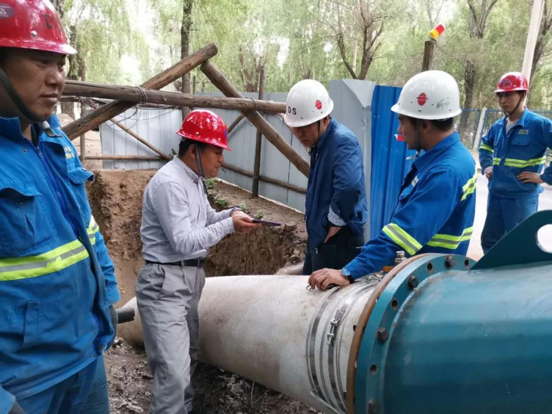 临清工业管道清洗-管道清淤