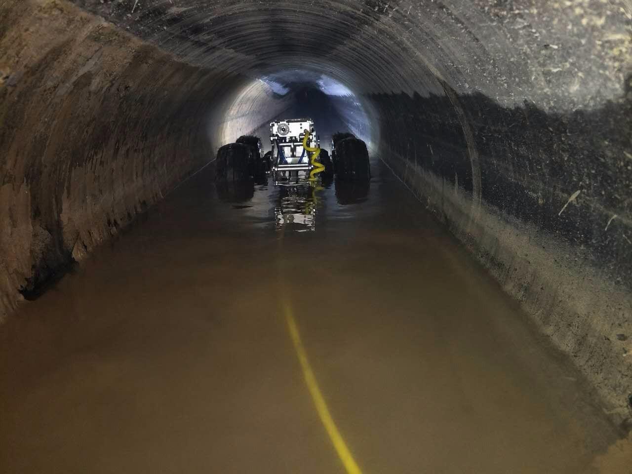 临清管道CCTV检测