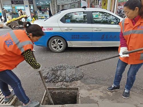 临清沉沙井清掏-污水井清理