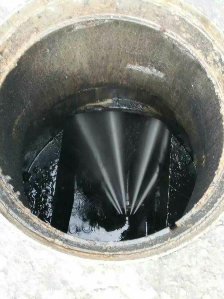 临清市政管道清洗-排污管道清洗