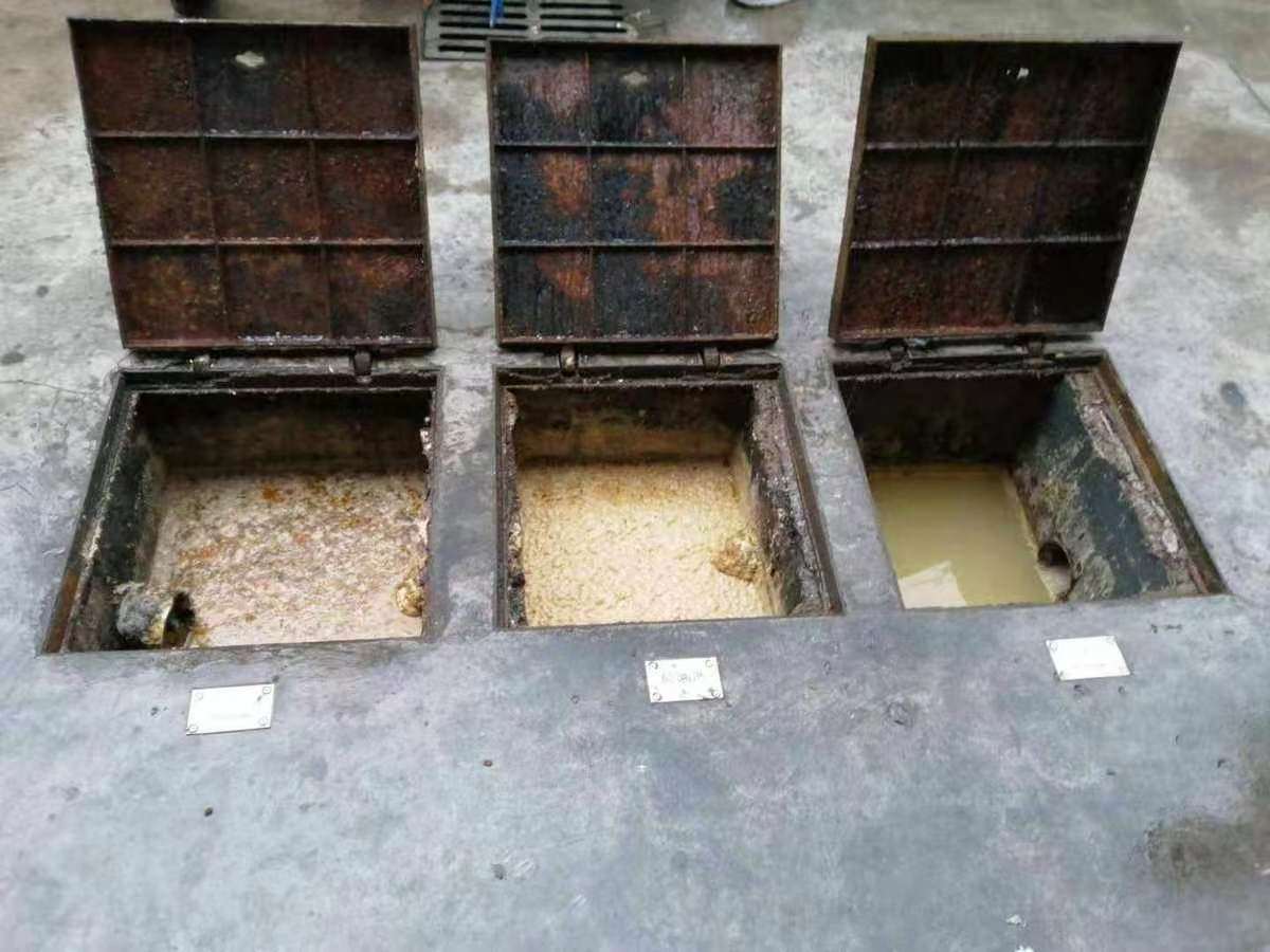 临清清理隔油池-污水池清掏