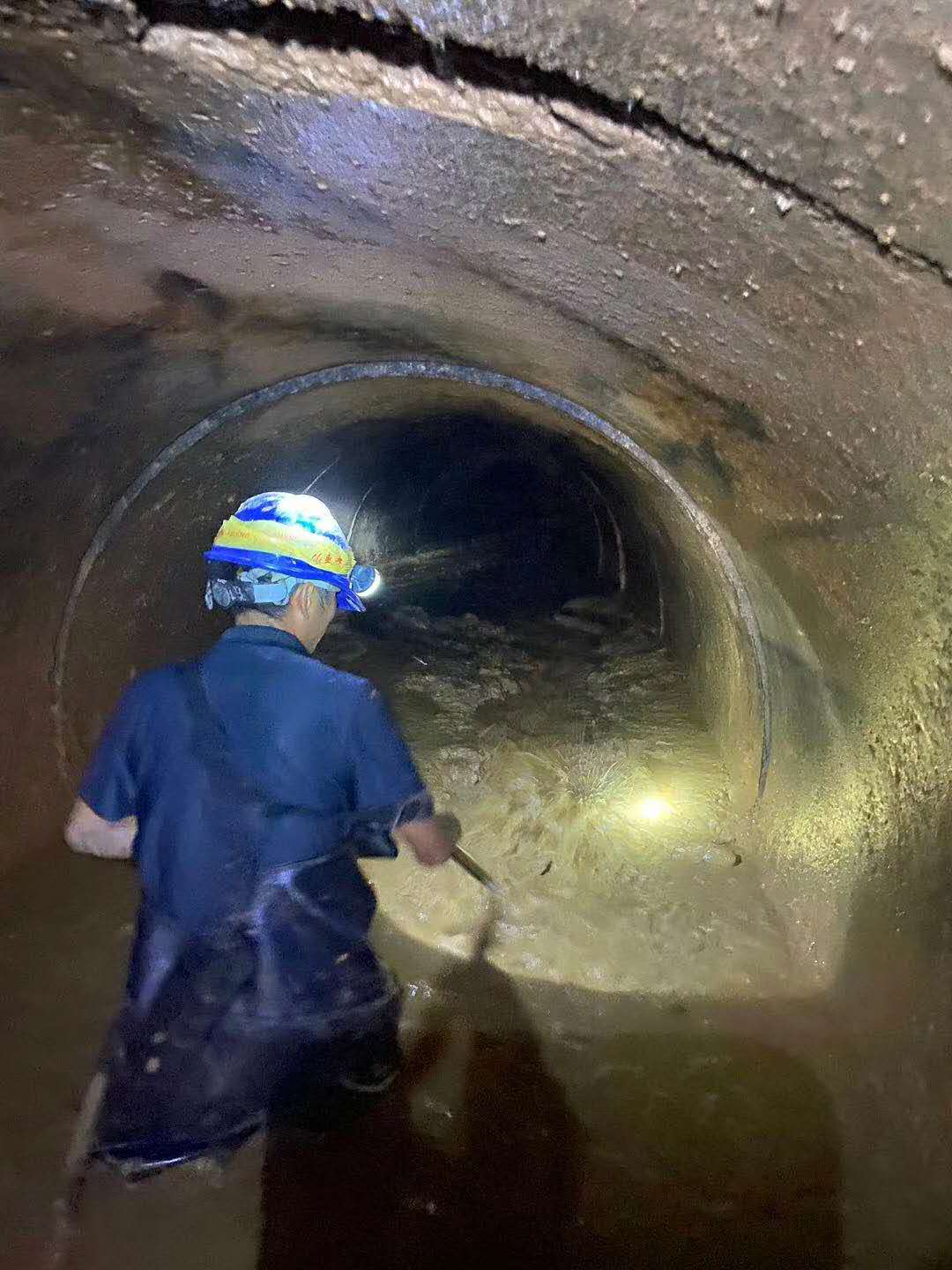 临清管道清洗-管道疏通