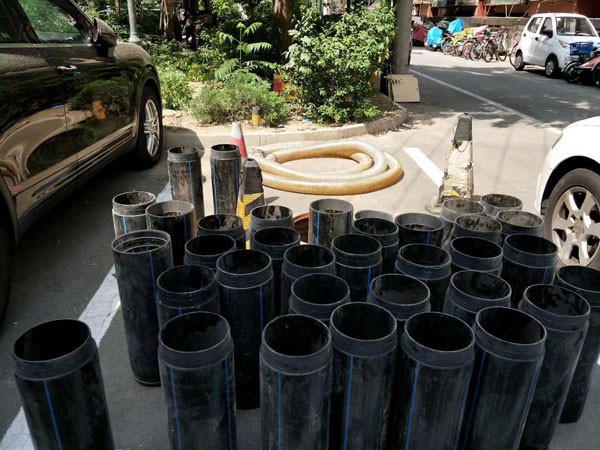 临清顶管多少钱一米