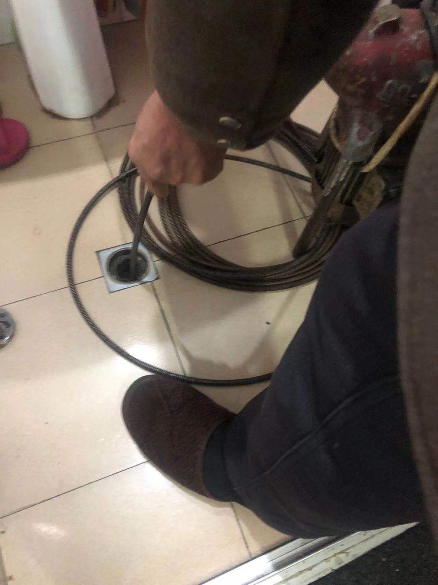 临清管道疏通,疏通下水道