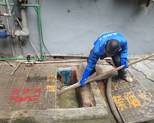 临清清掏化粪池