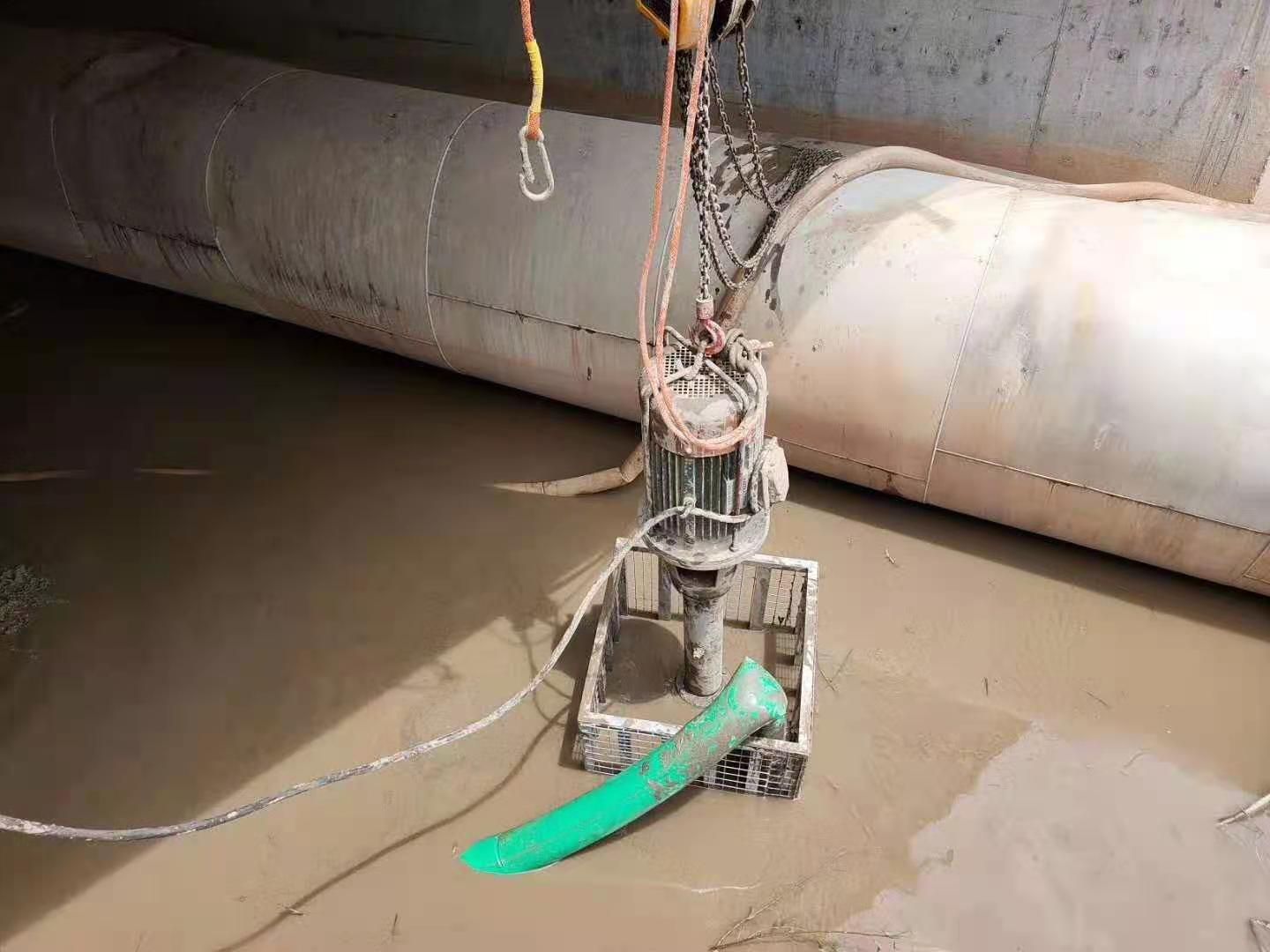 临清工业管道清理