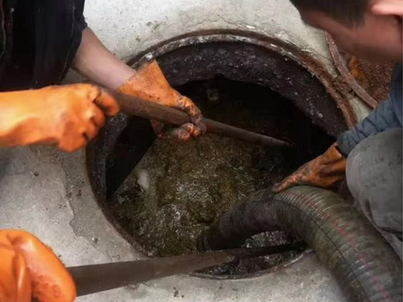 临清化油池、化粪池清理要做哪些安全措施？